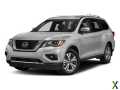 Photo Used 2020 Nissan Pathfinder S