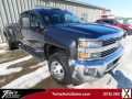 Photo Used 2015 Chevrolet Silverado 3500 LTZ w/ Duramax Plus Package