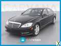 Photo Used 2012 Mercedes-Benz S 550 4MATIC