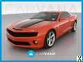 Photo Used 2011 Chevrolet Camaro SS w/ RS Package