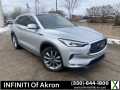 Photo Used 2020 INFINITI QX50 Luxe w/ Navigation Package