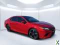 Photo Used 2020 Toyota Camry XSE