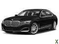 Photo Used 2022 BMW 740i w/ M Sport Package