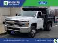 Photo Used 2017 Chevrolet Silverado 3500 W/T w/ WT Convenience Package