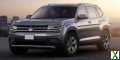 Photo Certified 2020 Volkswagen Atlas Cross Sport SEL R-Line