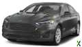 Photo Certified 2020 Ford Fusion SEL
