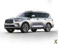 Photo Used 2020 INFINITI QX80 Luxe w/ Proassist Package