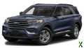 Photo Used 2021 Ford Explorer Limited