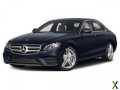 Photo Used 2020 Mercedes-Benz E 450 4MATIC Sedan