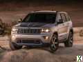 Photo Used 2017 Jeep Grand Cherokee Trailhawk w/ Trailhawk Luxury Group