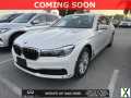 Photo Used 2019 BMW 740i w/ Parking Assistance Package