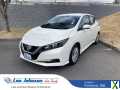 Photo Used 2020 Nissan Leaf S w/ S Charge Package