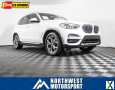 Photo Used 2021 BMW X3 xDrive30i w/ Convenience Package