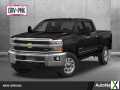 Photo Used 2017 Chevrolet Silverado 2500 LTZ w/ Custom Sport Edition