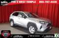 Photo Certified 2021 Toyota RAV4 LE