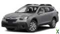 Photo Certified 2021 Subaru Outback Touring XT