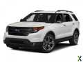 Photo Used 2015 Ford Explorer Sport