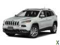 Photo Used 2015 Jeep Cherokee Latitude w/ Cold Weather Group