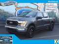 Photo Used 2021 Ford F150 XLT