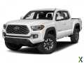 Photo Used 2020 Toyota Tacoma TRD Off-Road