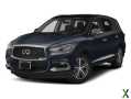 Photo Used 2020 INFINITI QX60 Luxe w/ Essential Package