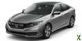 Photo Used 2021 Honda Civic EX-L