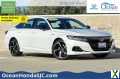 Photo Used 2022 Honda Accord Sport