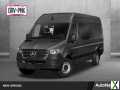 Photo Used 2021 Mercedes-Benz Sprinter 2500