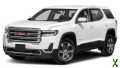 Photo Used 2021 GMC Acadia Denali w/ LPO, Floor Liner Package