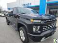 Photo Used 2022 Chevrolet Silverado 2500 LTZ w/ LTZ Plus Package