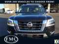 Photo Used 2021 Nissan Armada Platinum w/ Captain's Chairs Package