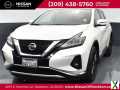 Photo Certified 2021 Nissan Murano Platinum w/ Cargo Package