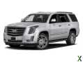 Photo Used 2019 Cadillac Escalade Luxury