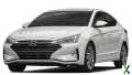 Photo Used 2020 Hyundai Elantra Sport w/ Cargo Package (C1)