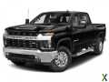 Photo Used 2020 Chevrolet Silverado 2500 LT w/ Convenience Package