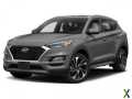 Photo Certified 2020 Hyundai Tucson Sport w/ Cargo Package