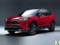 Photo Used 2022 Toyota RAV4 Prime XSE