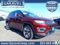 Photo Used 2021 Jeep Compass Limited