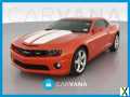 Photo Used 2012 Chevrolet Camaro SS w/ RS Package