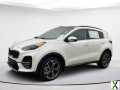 Photo Used 2020 Kia Sportage SX