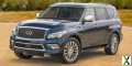 Photo Used 2015 INFINITI QX80 Luxe w/ 22\