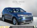 Photo Used 2018 Ford Explorer XLT w/ Equipment Group 201A