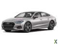 Photo Used 2022 Audi A7 3.0T Prestige w/ S Line Package