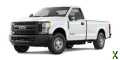 Photo Used 2020 Ford F350 XLT