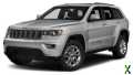 Photo Used 2020 Jeep Grand Cherokee Limited w/ Trailer Tow Group IV