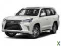 Photo Used 2019 Lexus LX 570 4WD