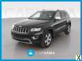 Photo Used 2014 Jeep Grand Cherokee Limited w/ Trailer Tow Group IV