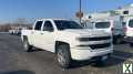 Photo Used 2018 Chevrolet Silverado 1500 Custom w/ Custom Value Package