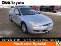 Photo Used 2003 Honda Accord EX