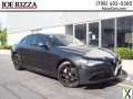 Photo Used 2017 Alfa Romeo Giulia AWD w/ Cold Weather Package